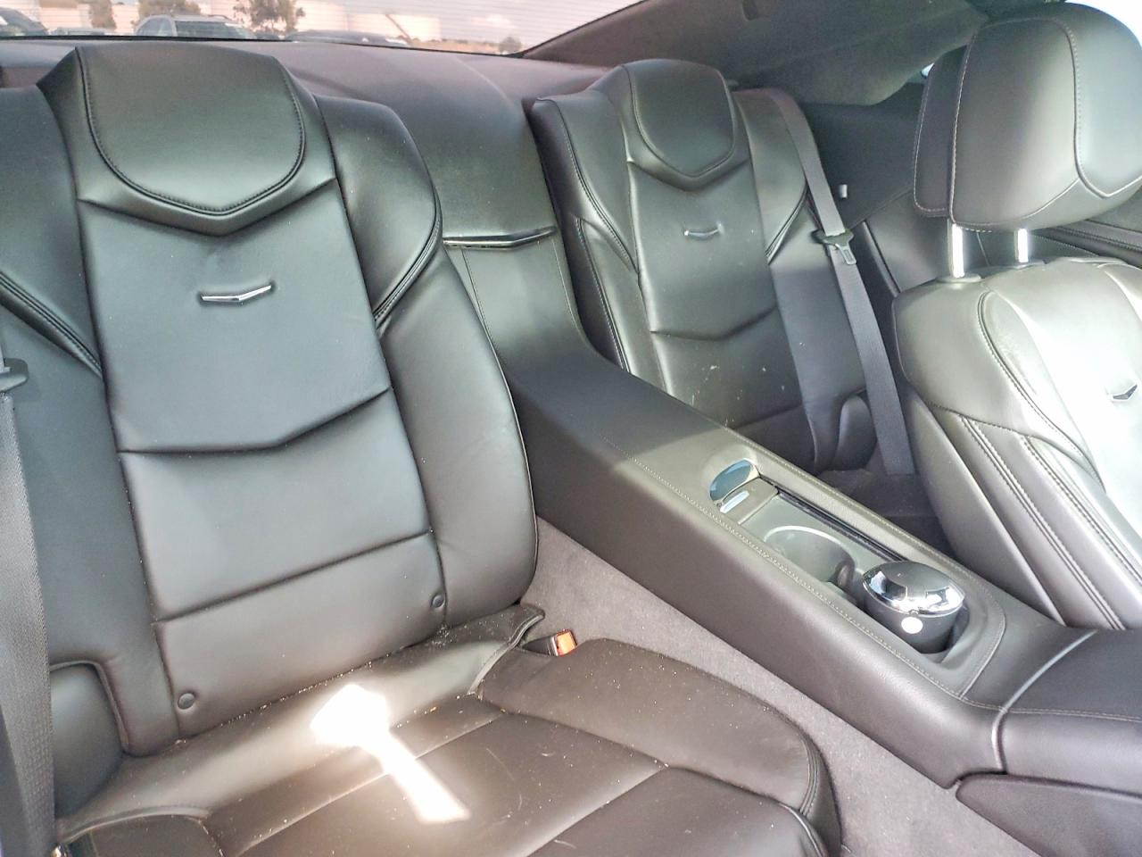 2014 Cadillac Elr VIN 1G6RR1E46EU601222 photo 10