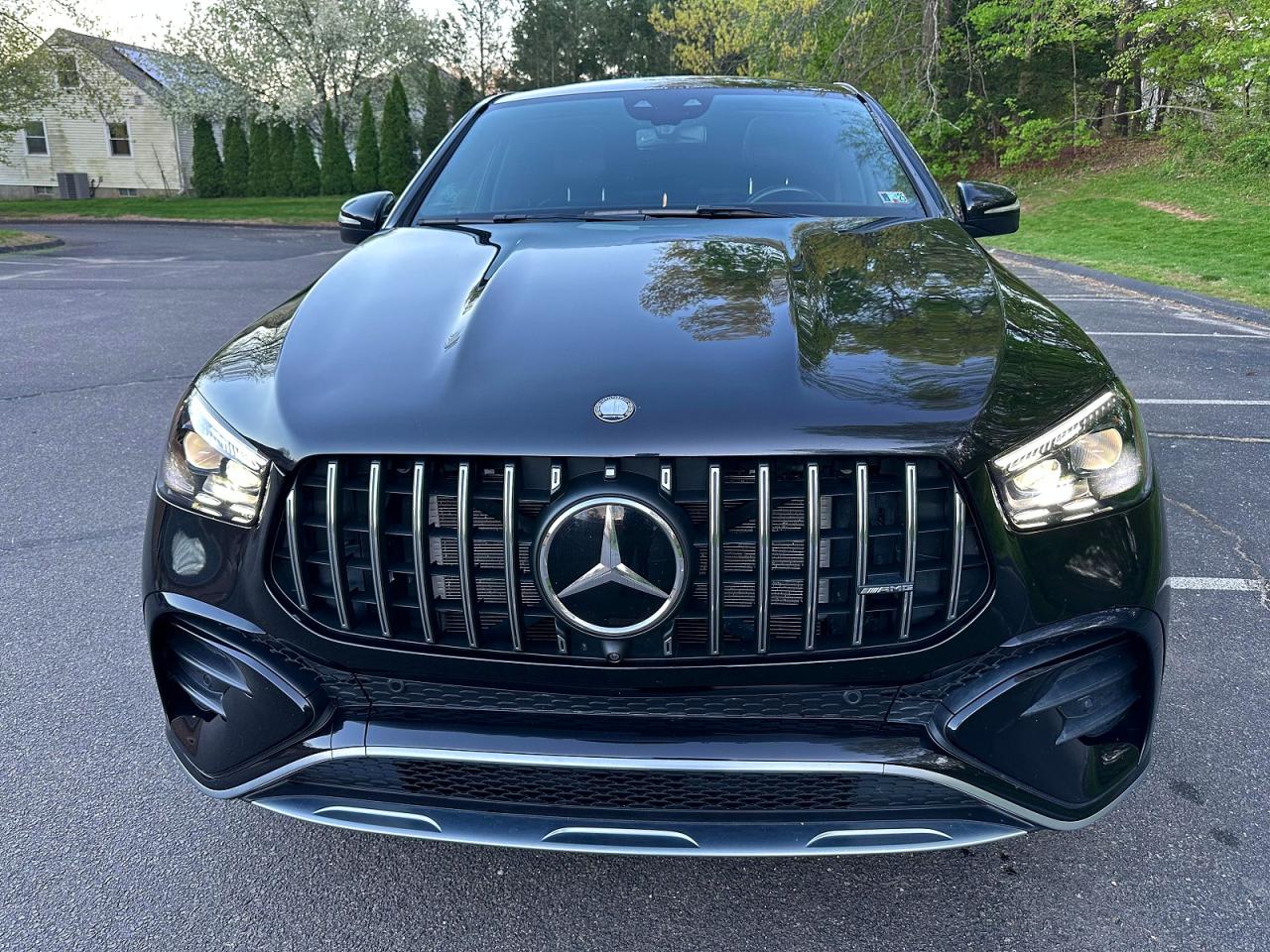 2024 Mercedes-Benz Gle class VIN 4JGFD6BB2RB004015 photo 5