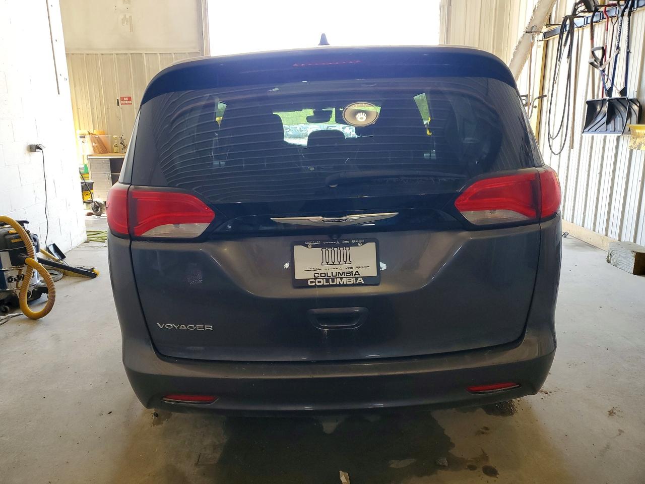 2023 CHRYSLER Minivan VIN 2C4RC1CG4PR534597 photo 6