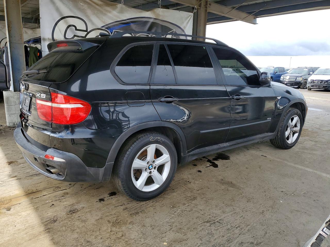 2007 BMW X5 VIN 4USFE43587LY79468 photo 3