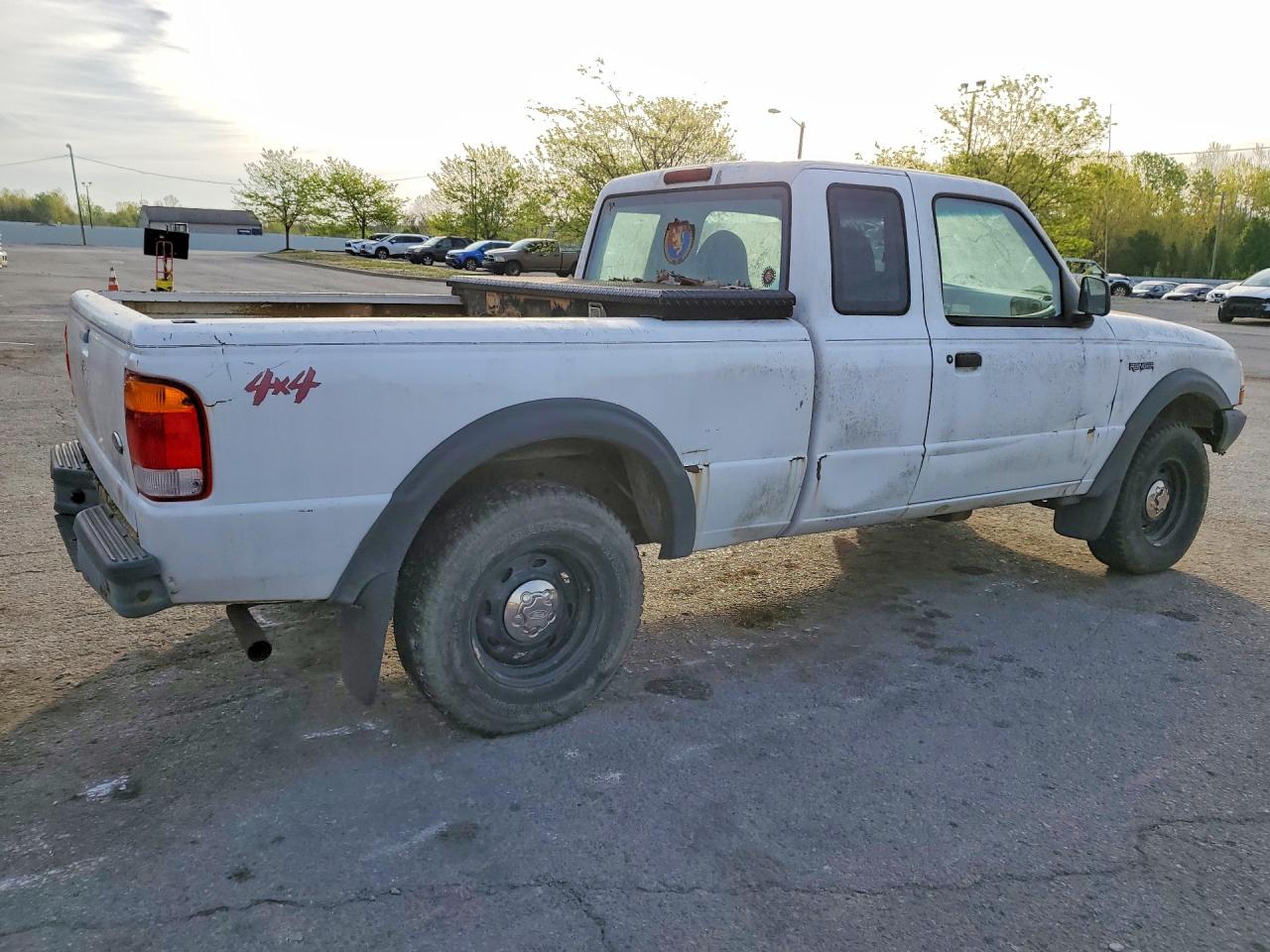 1998 FORD Ranger VIN 1FTZR15U1WPB12448 photo 3