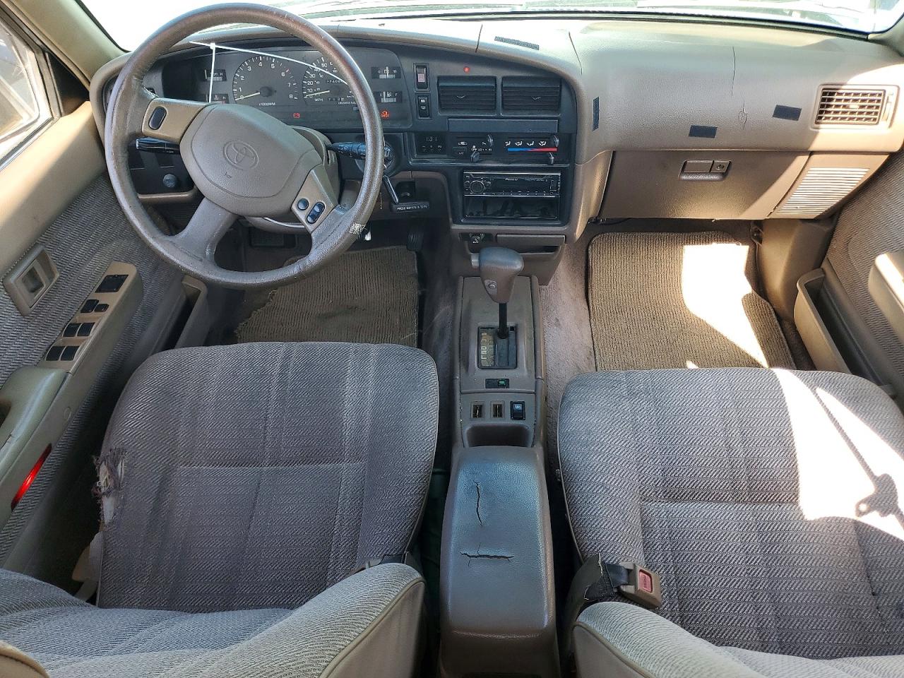 1995 Toyota 4runner VIN JT3VN29V5S0043175 photo 8