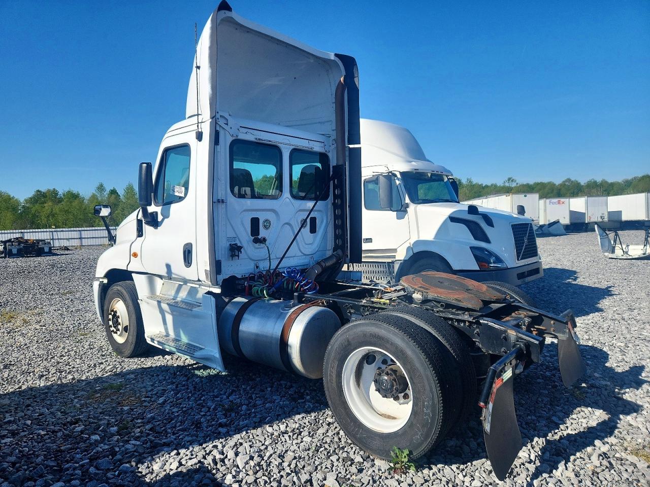 2014 FREIGHTLINER All other VIN 1FUBGEDV0ELFT4298 photo 3