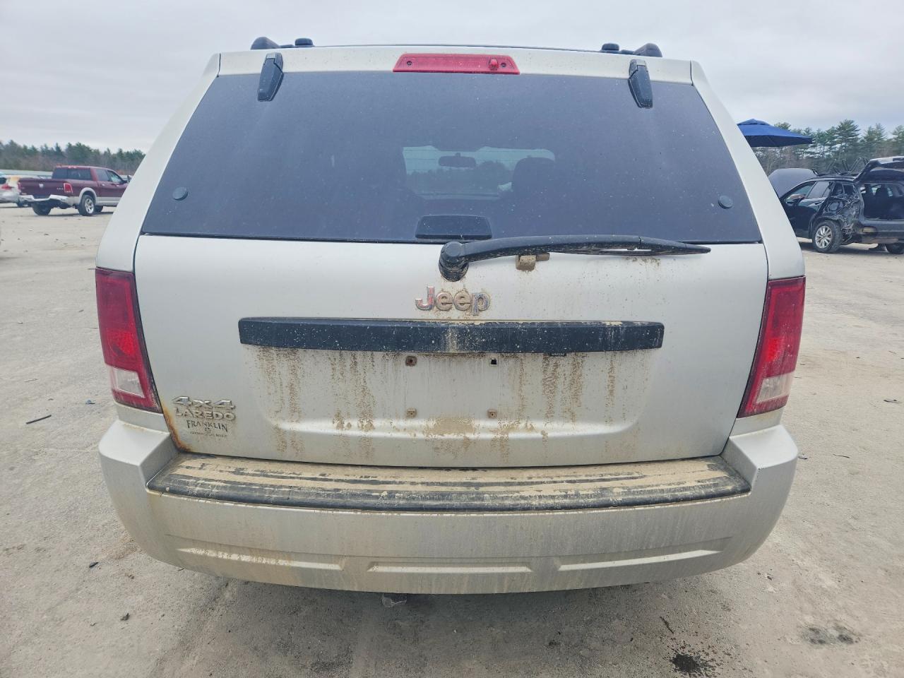 2009 JEEP Cherokee VIN 1J8GR48K29C512879 photo 6