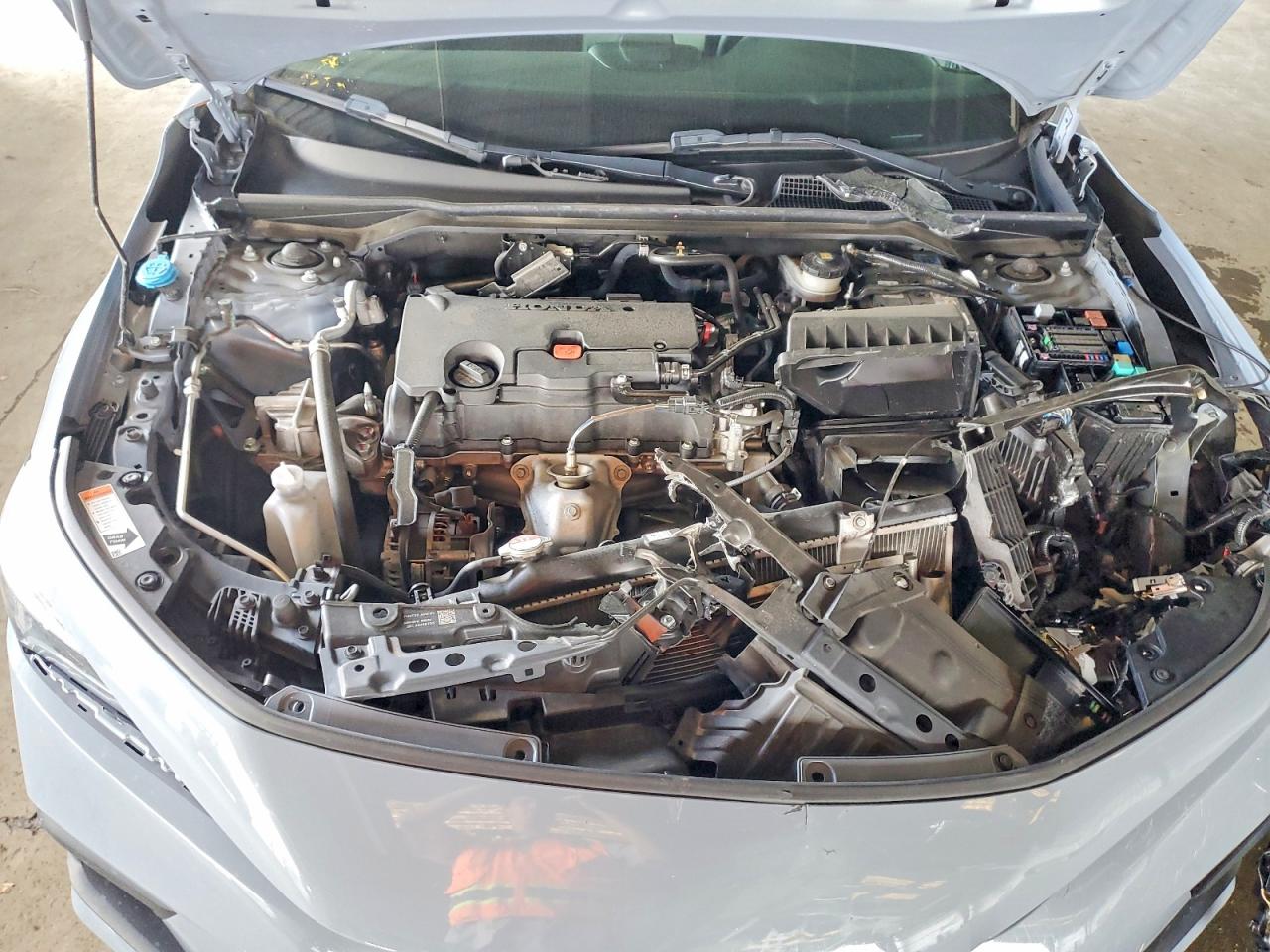 2024 Honda Civic VIN 19XFL2H8XRE004990 photo 11