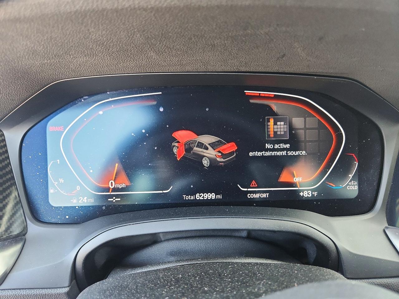 2019 BMW 3 series VIN WBA5R1C52KAK09162 photo 9