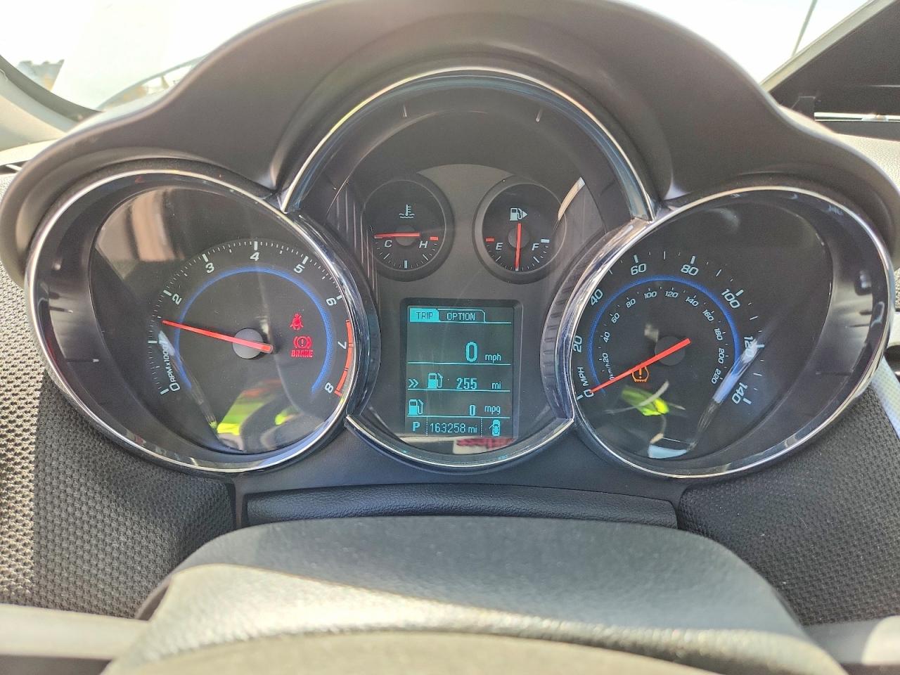 2013 CHEV Cruze VIN 1G1PG5SB0D7108517 photo 9