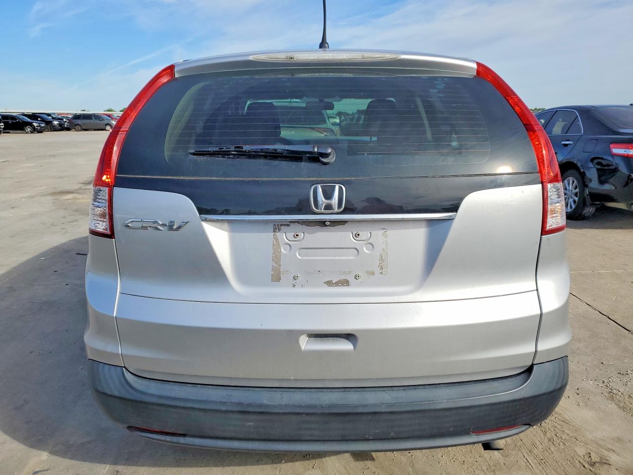 2014 Honda Crv VIN 3CZRM3H30EG701940 photo 6