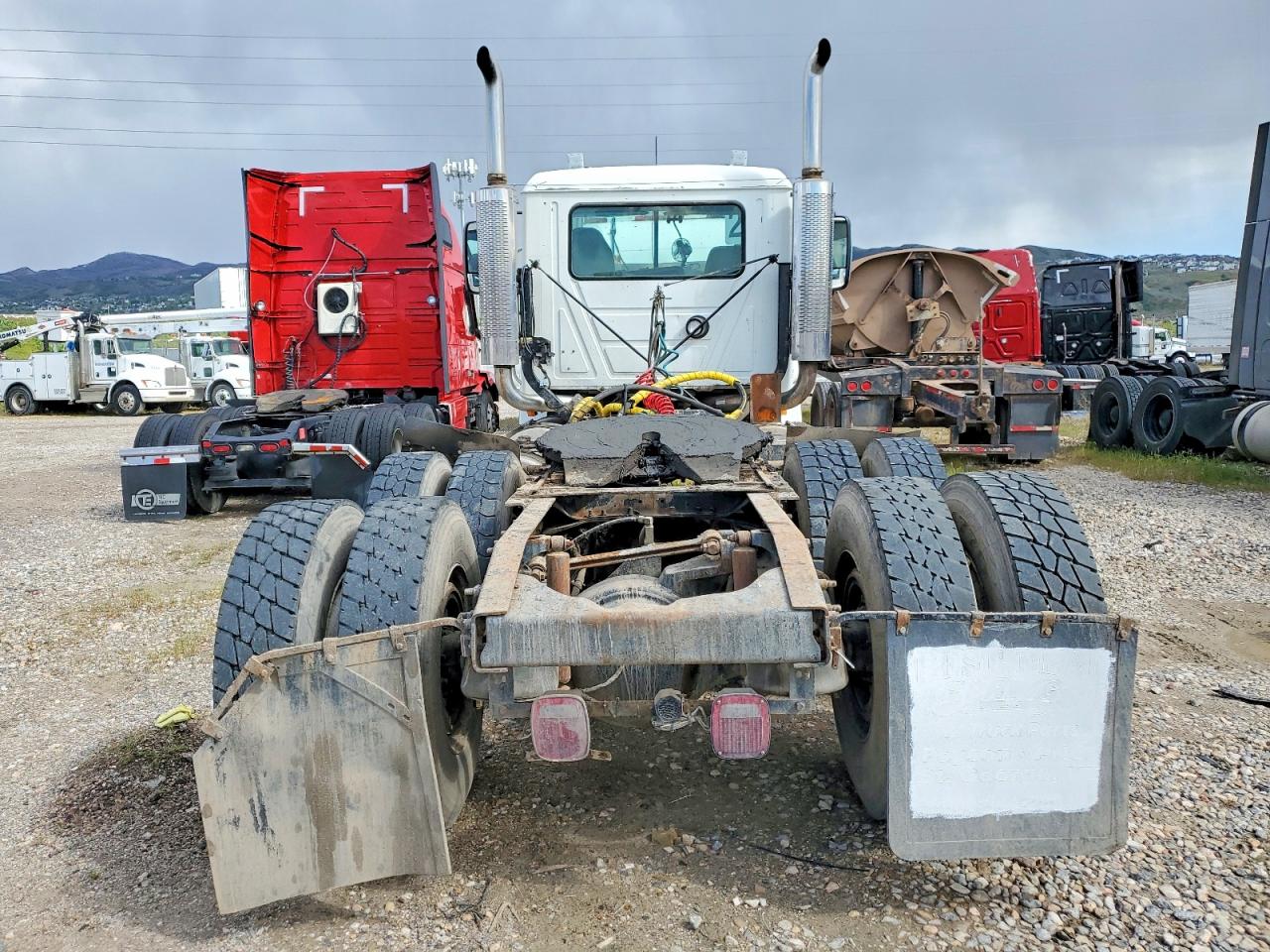 2004 MACK All other VIN 1M1AA18Y04N156498 photo 6