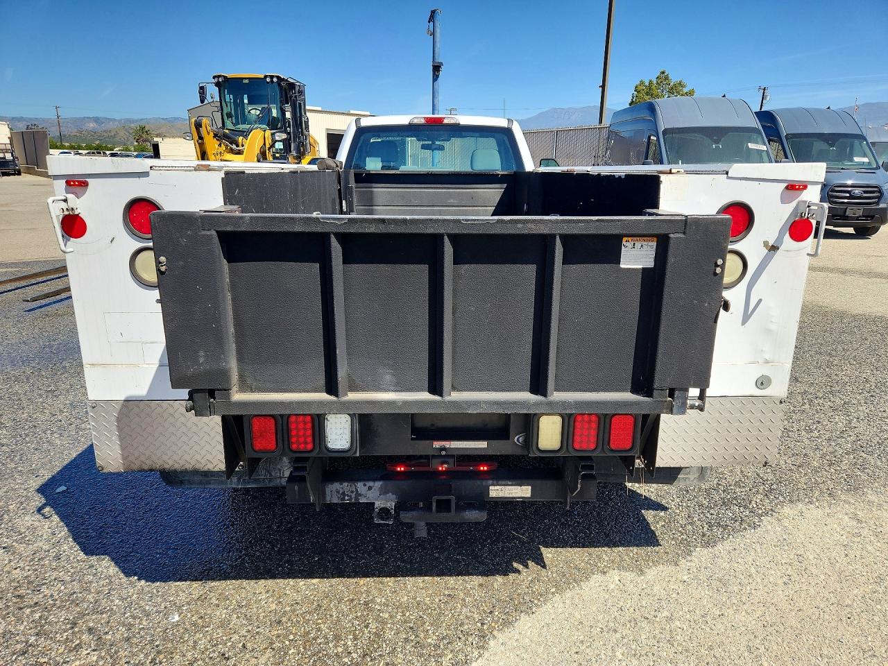 2017 Ford F350 VIN 1FDRF3G62HEC47452 photo 6