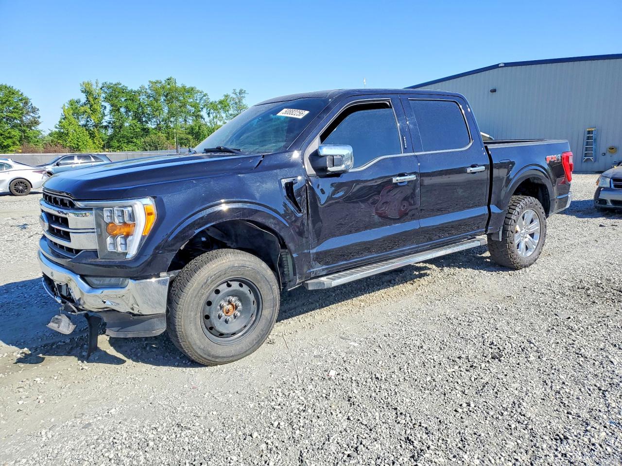 2023 Ford F150 VIN 1FTFW1E89PKF92123 photo 1