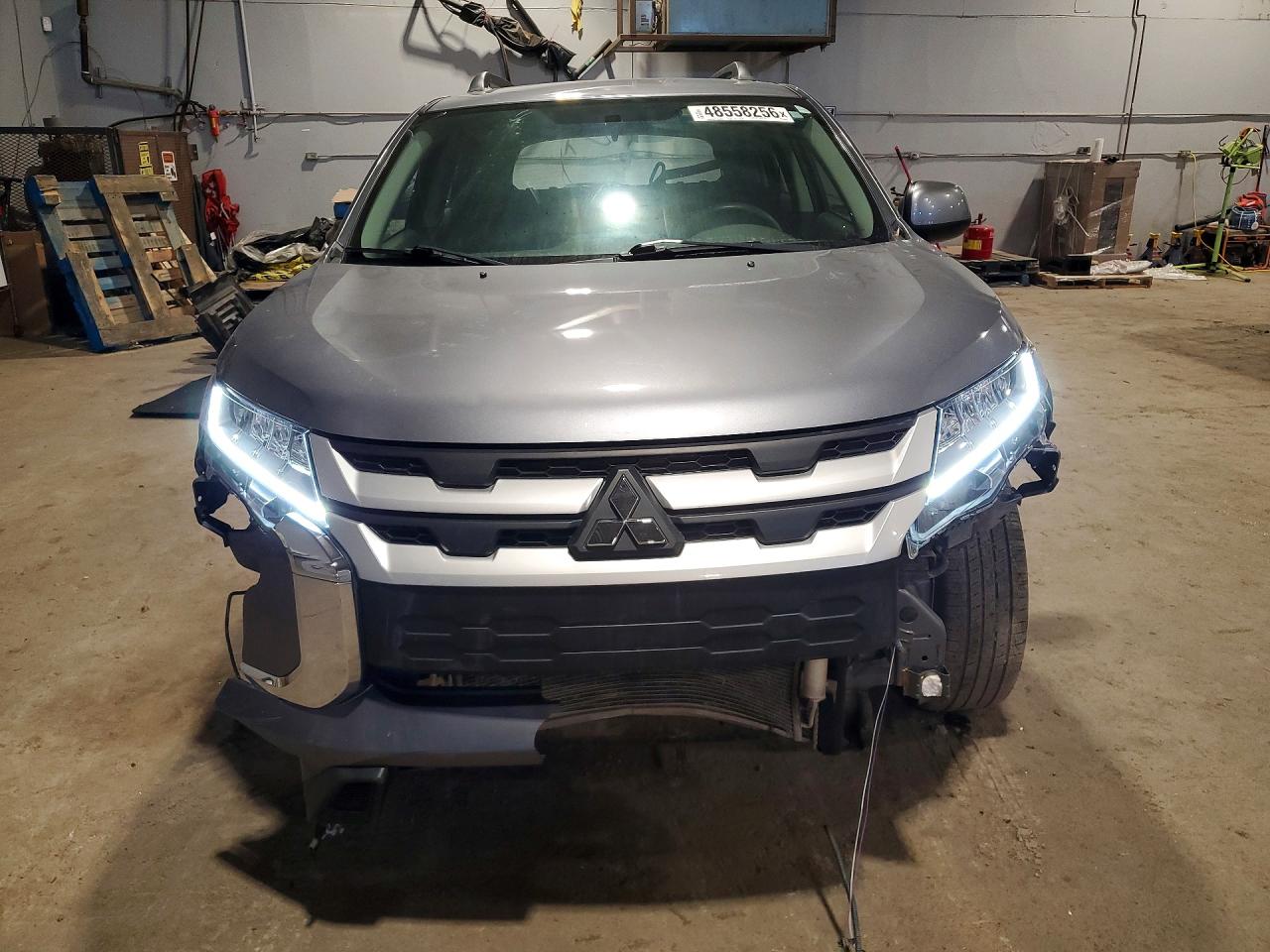 2021 Mitsubishi Outlander VIN JA4AJUAU0MU606644 photo 5