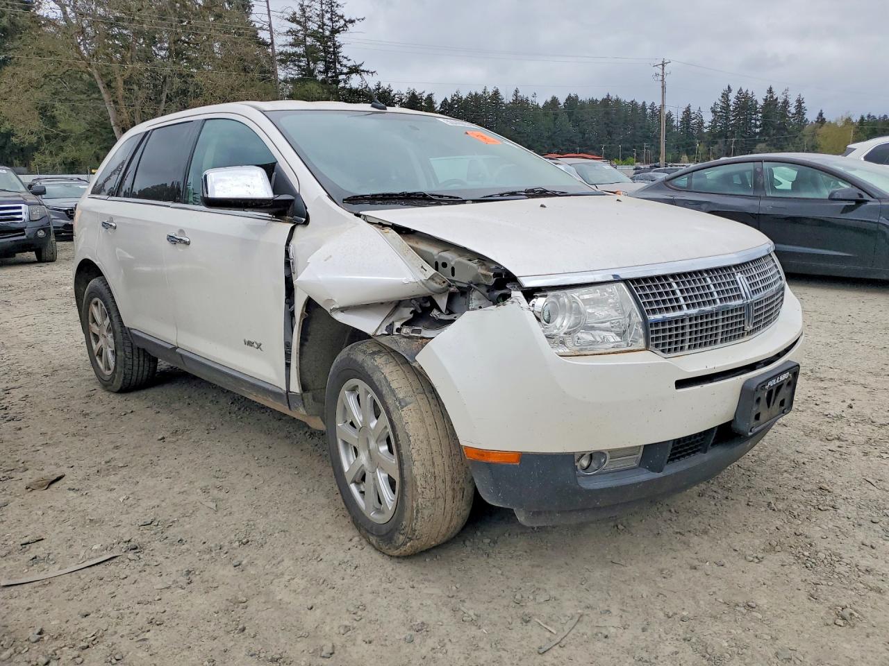 2010 LINCOLN Mkx VIN 2LMDJ6JC8ABJ24589 photo 4