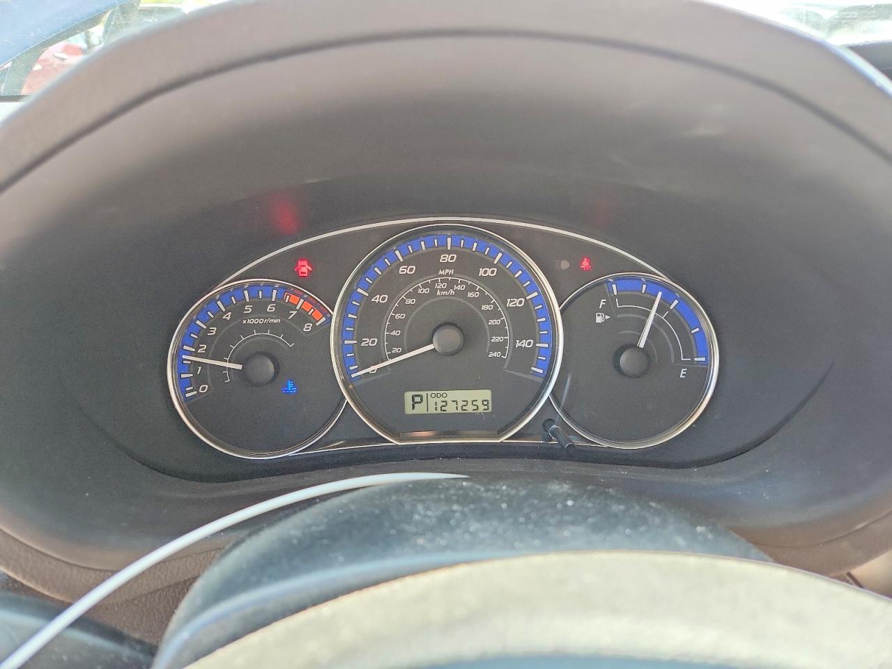 2012 Subaru Forester VIN JF2SHABC6CH447342 photo 9