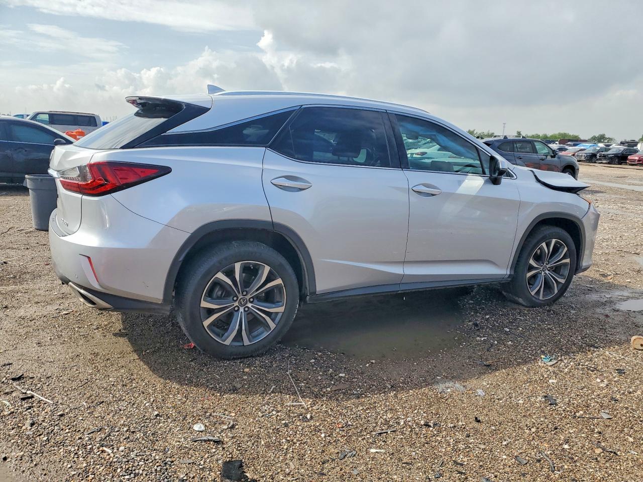 2018 Lexus Rx350 VIN 2T2ZZMCA7JC102424 photo 3