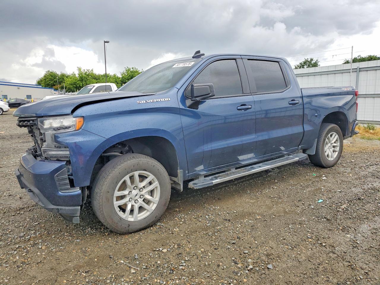 2021 Chevrolet All models VIN 3GCUYEED5MG470867 photo 1