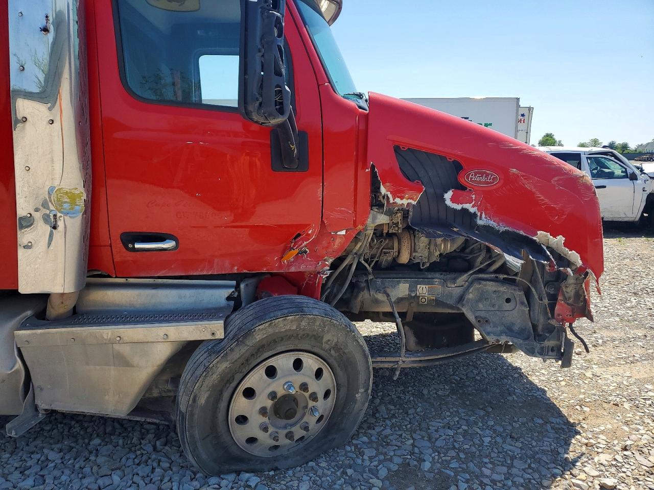 2017 PETERBILT All other VIN 1XPBDP9X3HD444854 photo 9