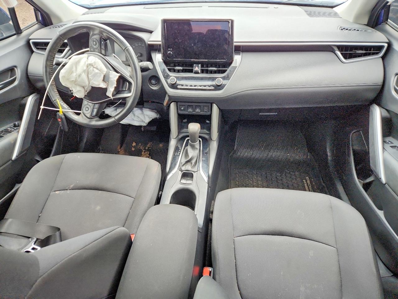 2024 Toyota Corolla cr VIN 7MUBAABG0RV088215 photo 8