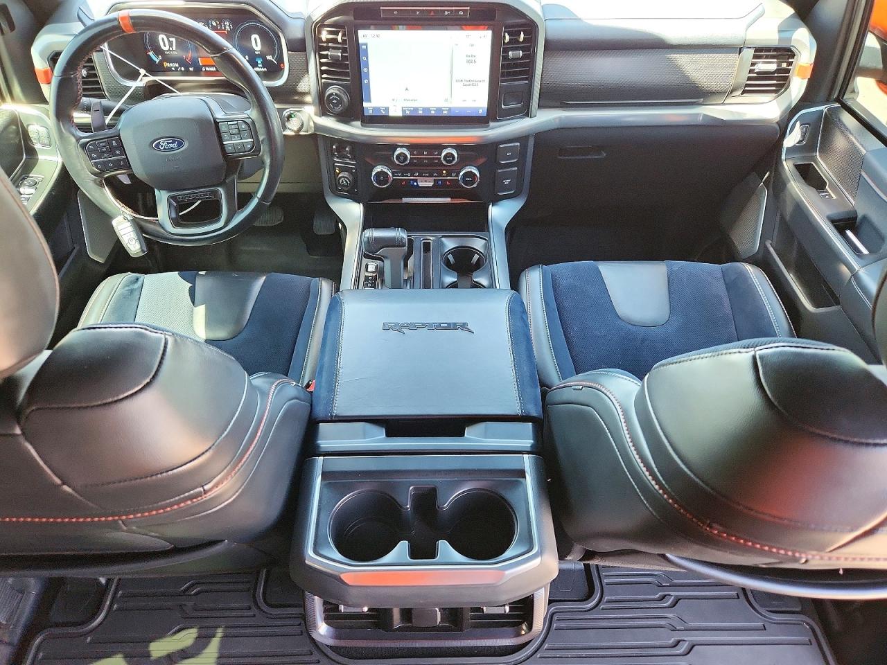 2023 Ford F150 VIN 1FTFW1RG1PFA30789 photo 8