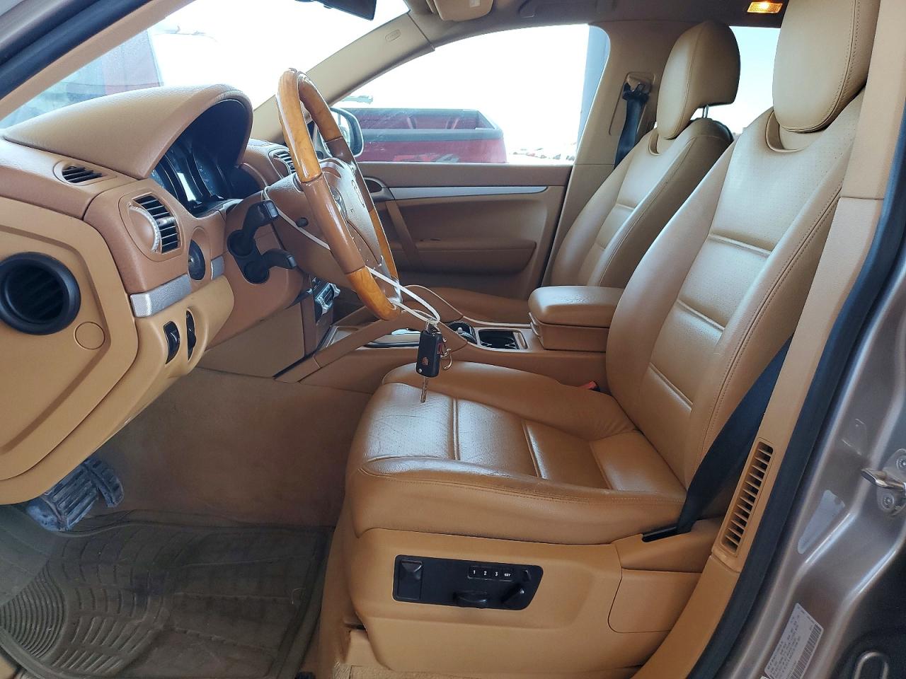 2004 PORSCHE Cayenne VIN WP1AA29P24LA21092 photo 7