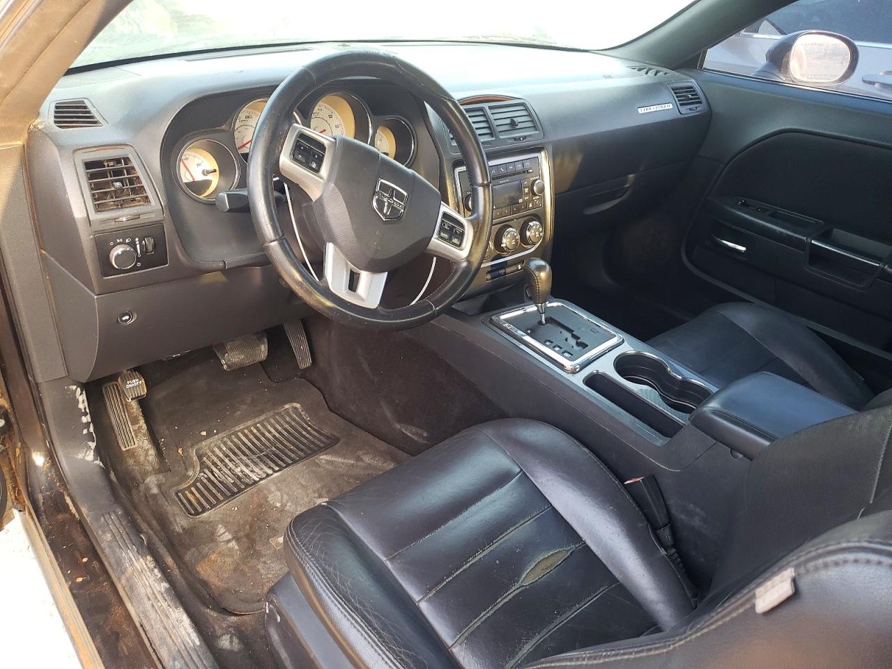2011 Dodge Challenger VIN 2B3CJ4DG1BH524685 photo 8
