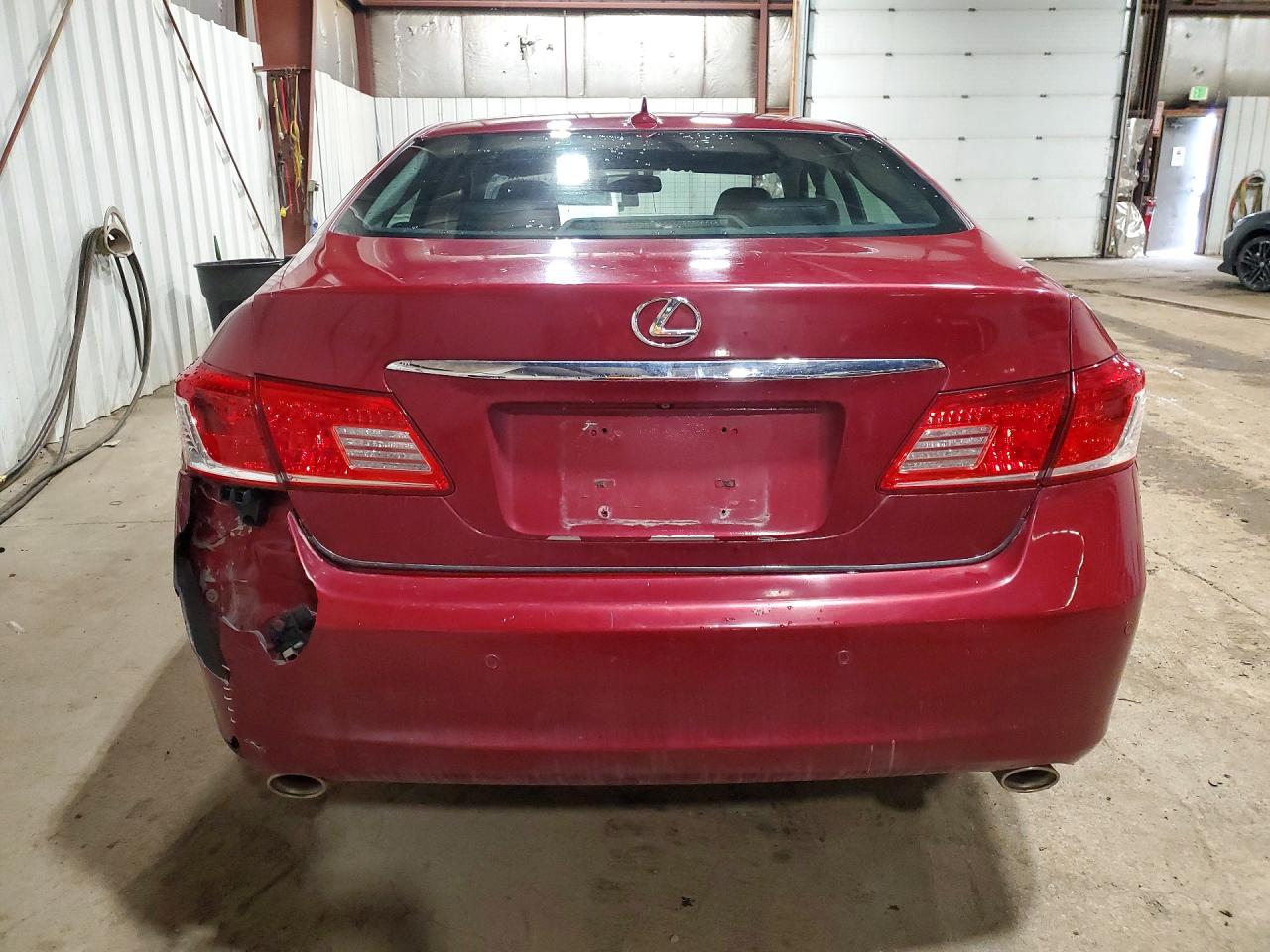 2012 Lexus ES350 VIN JTHBK1EG4C2508798 photo 6