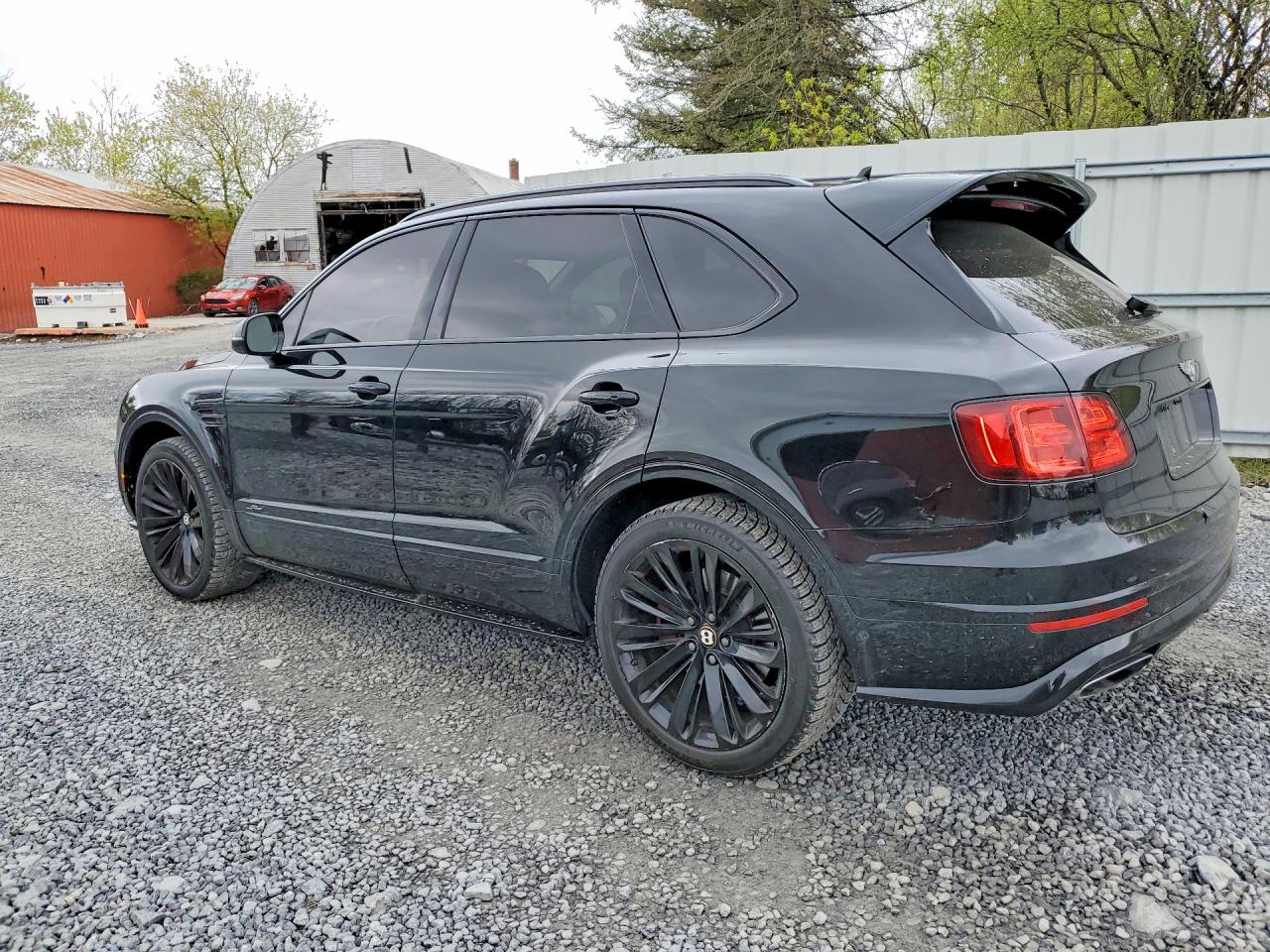 2020 BENTLEY All other VIN SJAAR2ZV6LC028670 photo 2