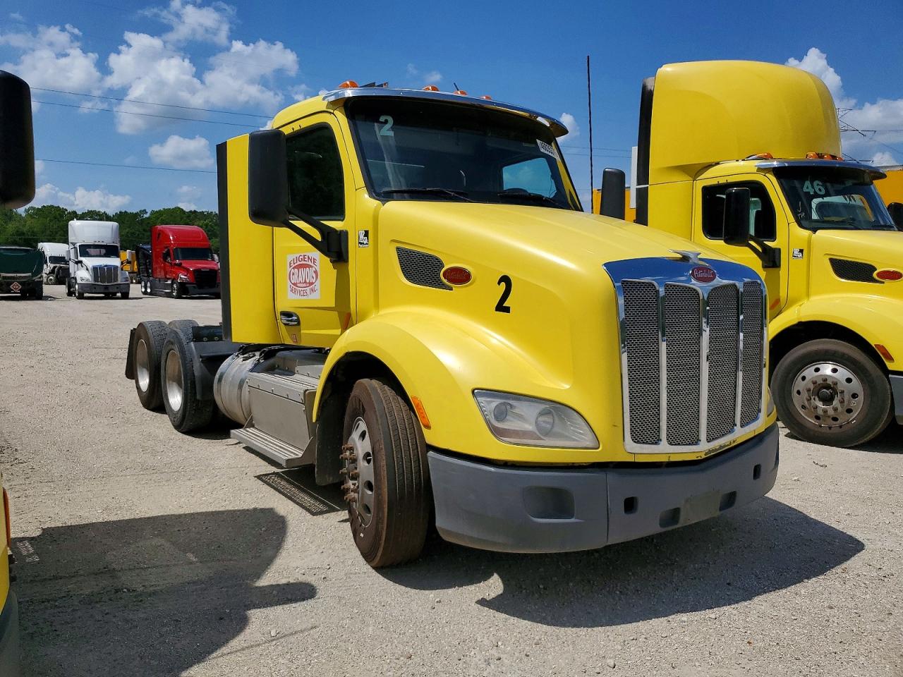 2017 PETERBILT All other VIN 1XPBDP9X2HD421081 photo 1