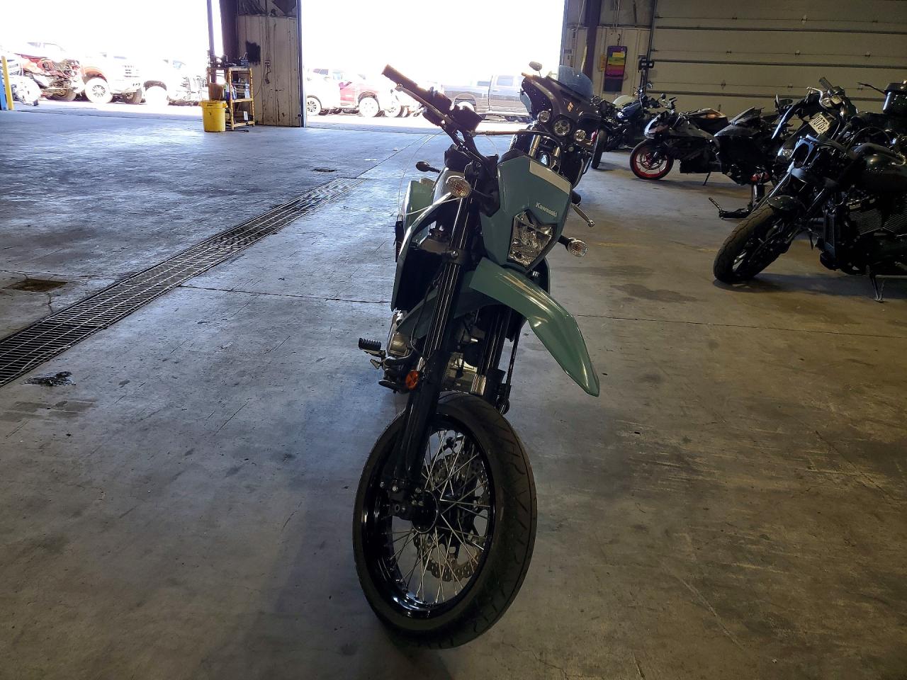 2024 Kawasaki All other VIN ML5LXBG12RDA27271 photo 2