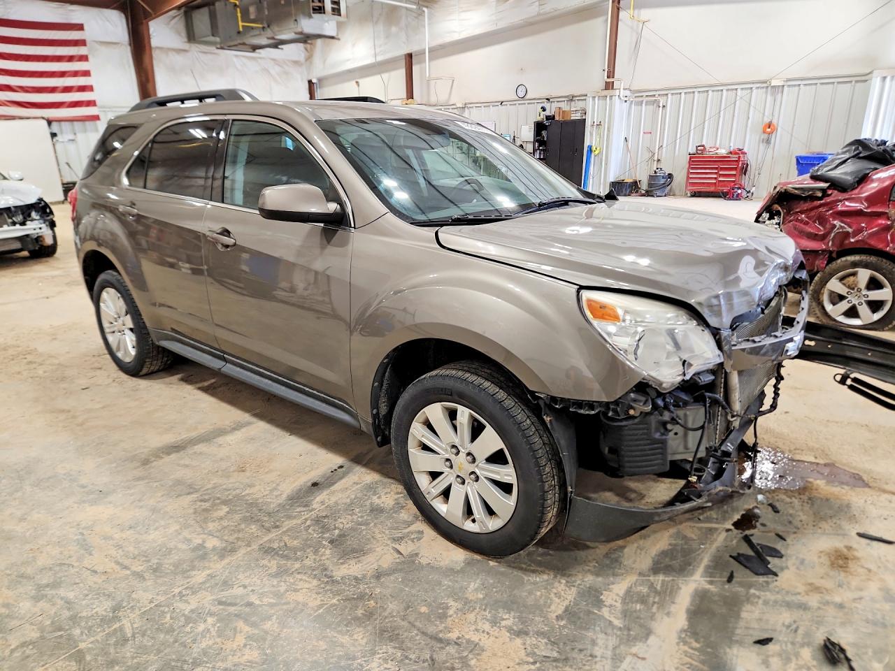 2011 CHEV Equinox VIN 2CNFLNE53B6429982 photo 4