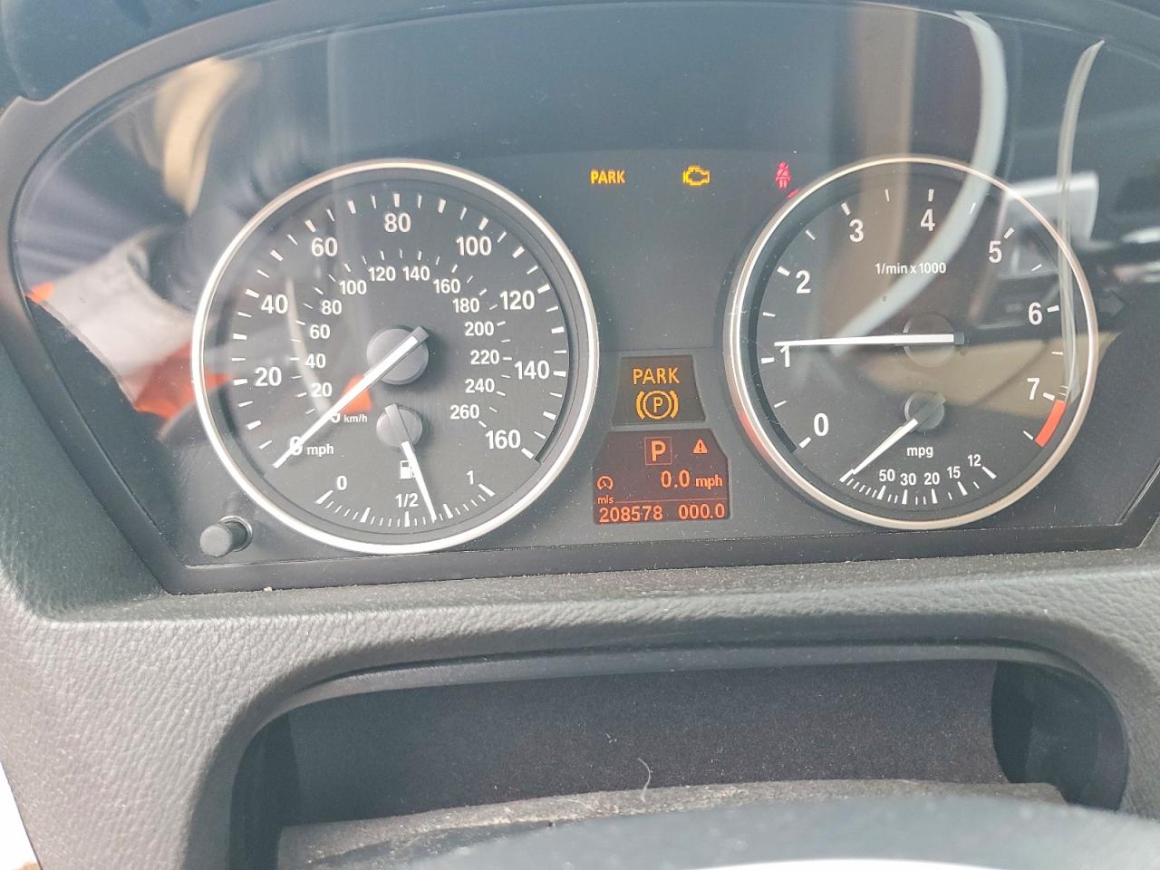 2009 BMW X5 VIN 5UXFE43569L267647 photo 9