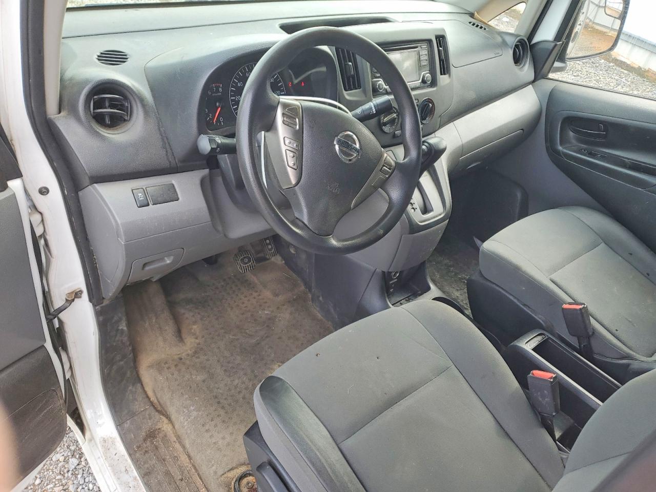 2019 Nissan Nv VIN 3N6CM0KN1KK700340 photo 8