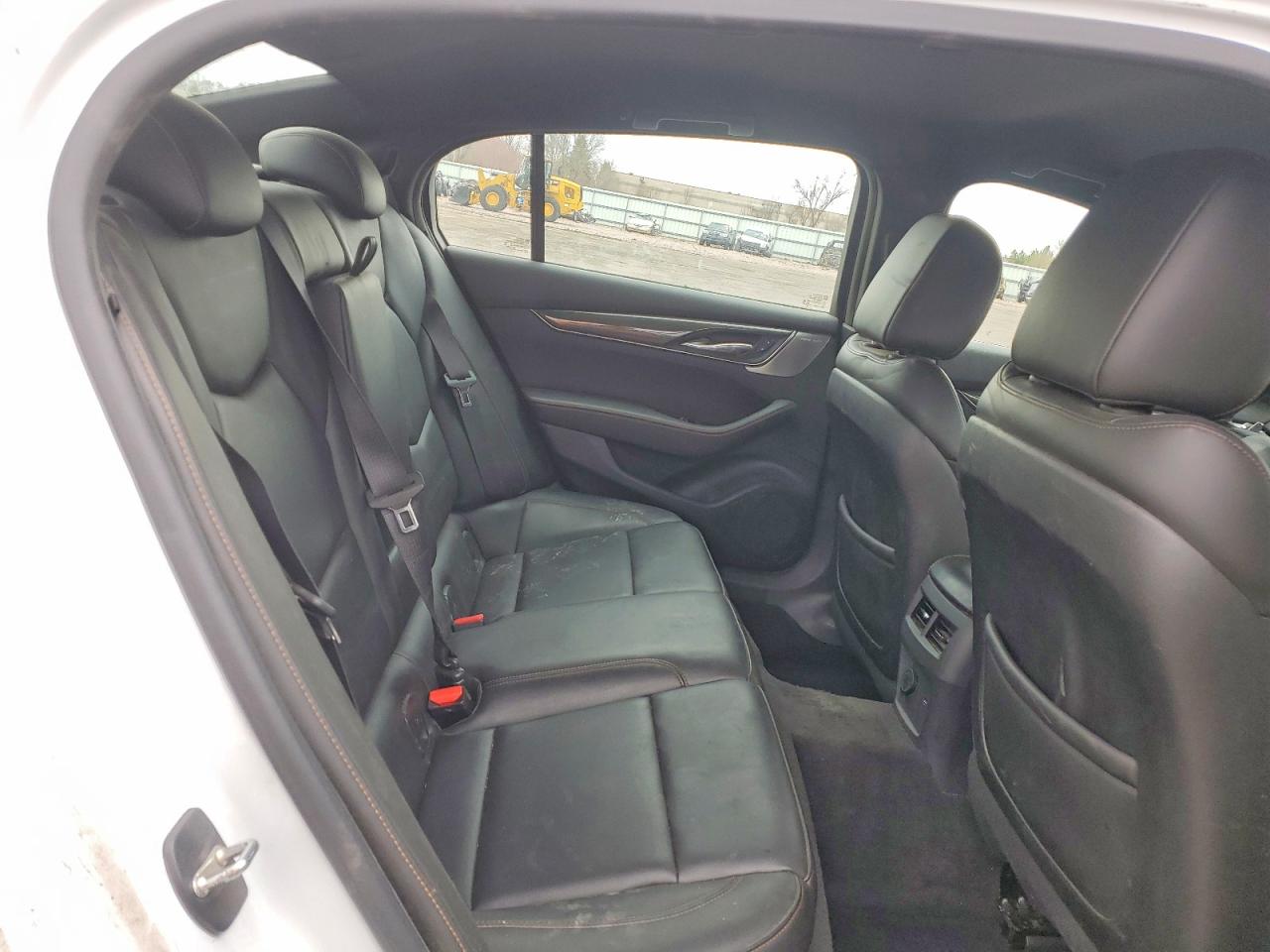 2020 Cadillac Ct5 VIN 1G6DU5RK0L0147773 photo 10