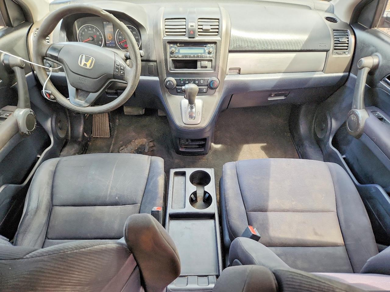2011 HONDA Crv VIN 5J6RE3H34BL000216 photo 8