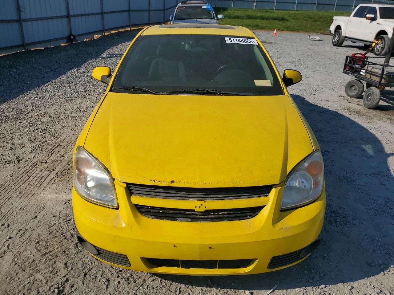 2006 Chevrolet Cobalt VIN 1G1AM18B867623640 photo 5