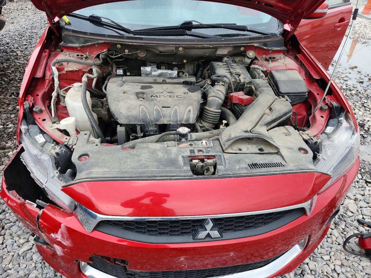 2016 Mitsubishi Lancer VIN JA32U2FU3GU008999 photo 11