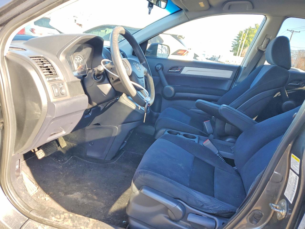 2011 Honda Crv VIN 5J6RE4H43BL059675 photo 7