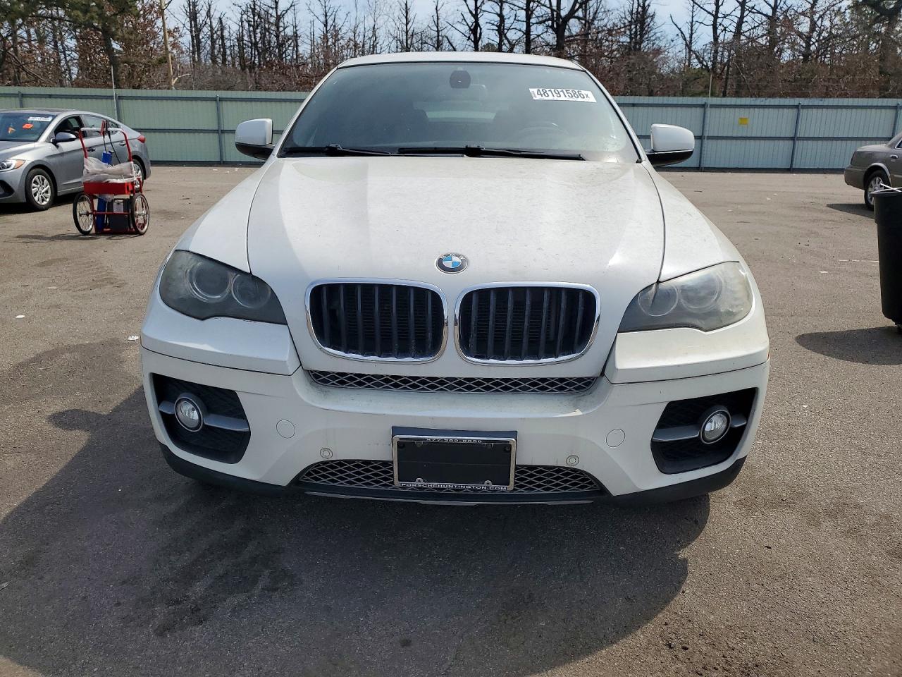 2012 BMW X6 VIN 5UXFG2C5XCL781698 photo 5