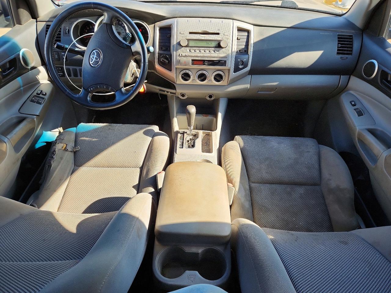 2006 Toyota Tacoma VIN 5TEUU42N36Z314806 photo 8