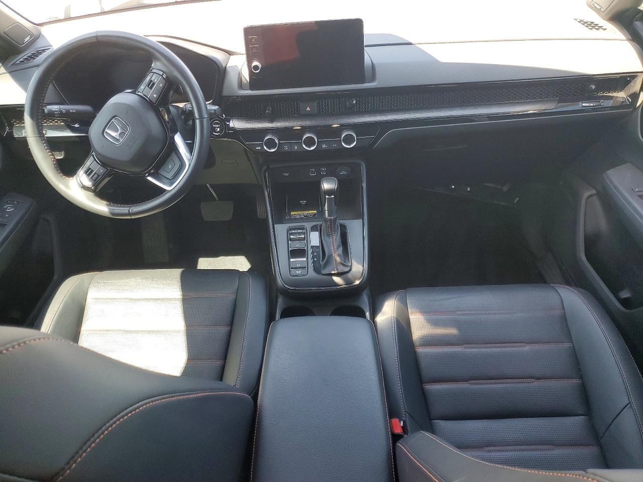 2023 Honda Crv VIN 2HKRS6H90PH810975 photo 8
