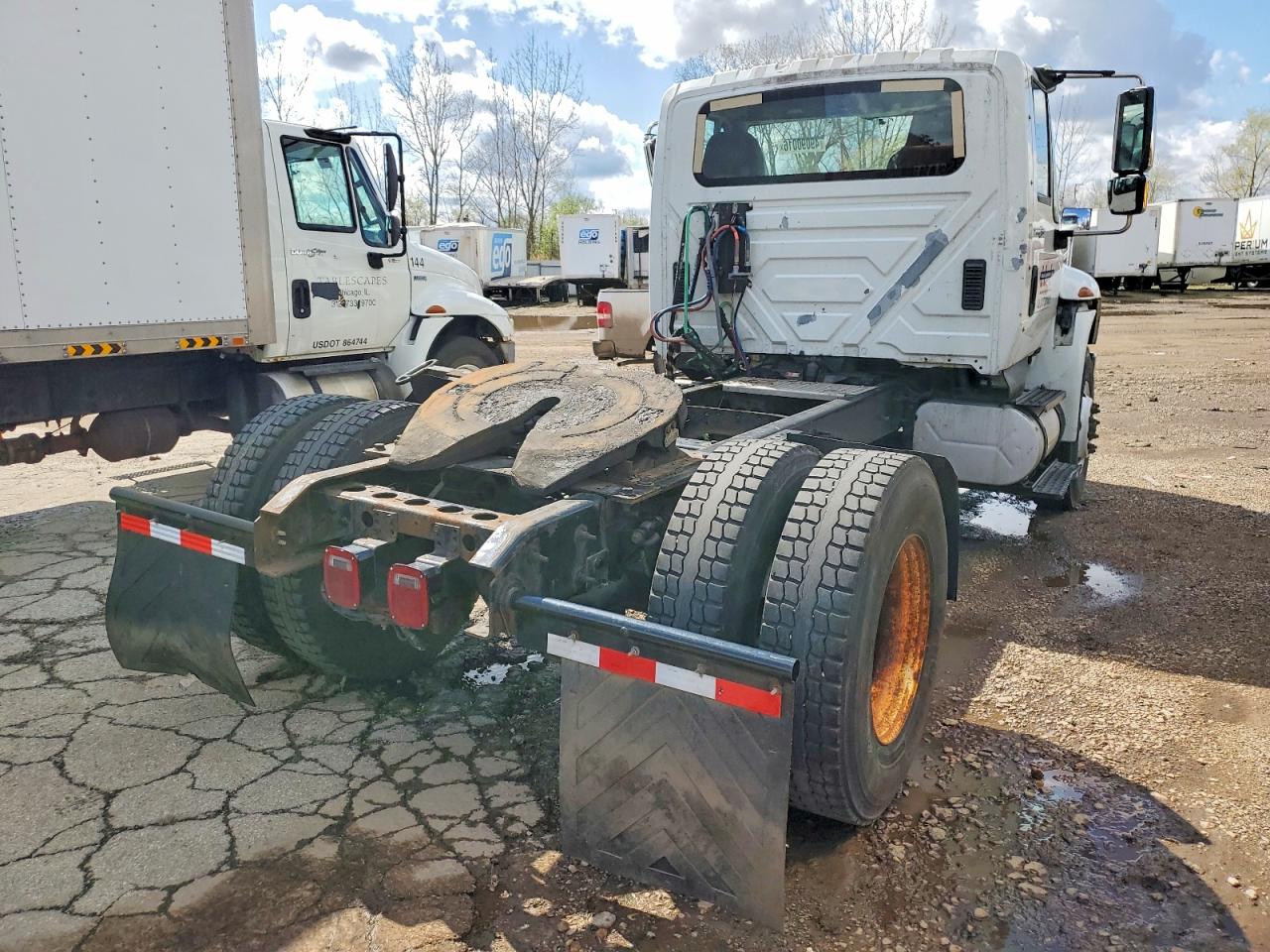 2013 International 4000 serie VIN 1HSMTAAN5DH328988 photo 4