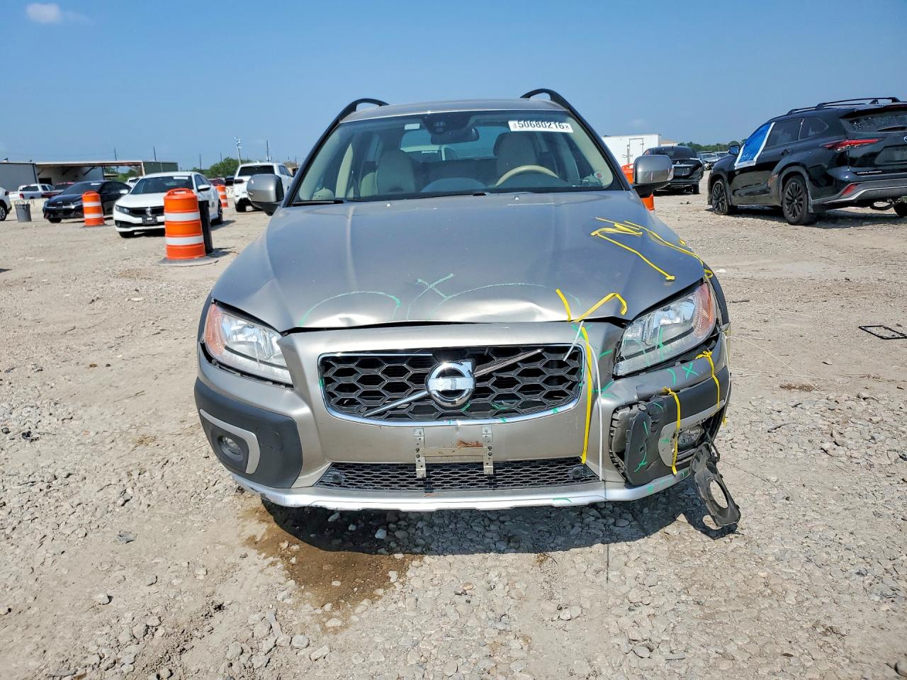 2014 VOLVO Xc70 VIN YV4902BZ0E1184885 photo 5