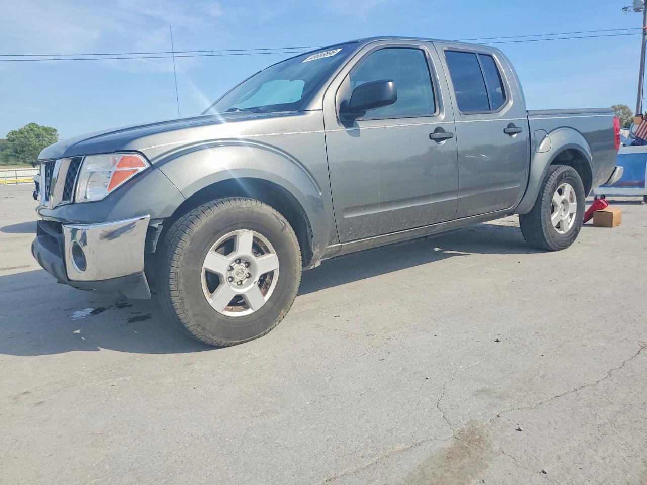 2006 Nissan Frontier VIN 1N6AD07U36C443488 photo 1