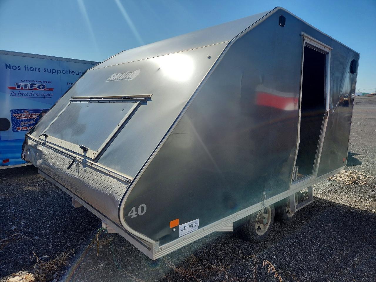 2019 ALCOM Alcom llc VIN 5WFBW1211KW088908 photo 2