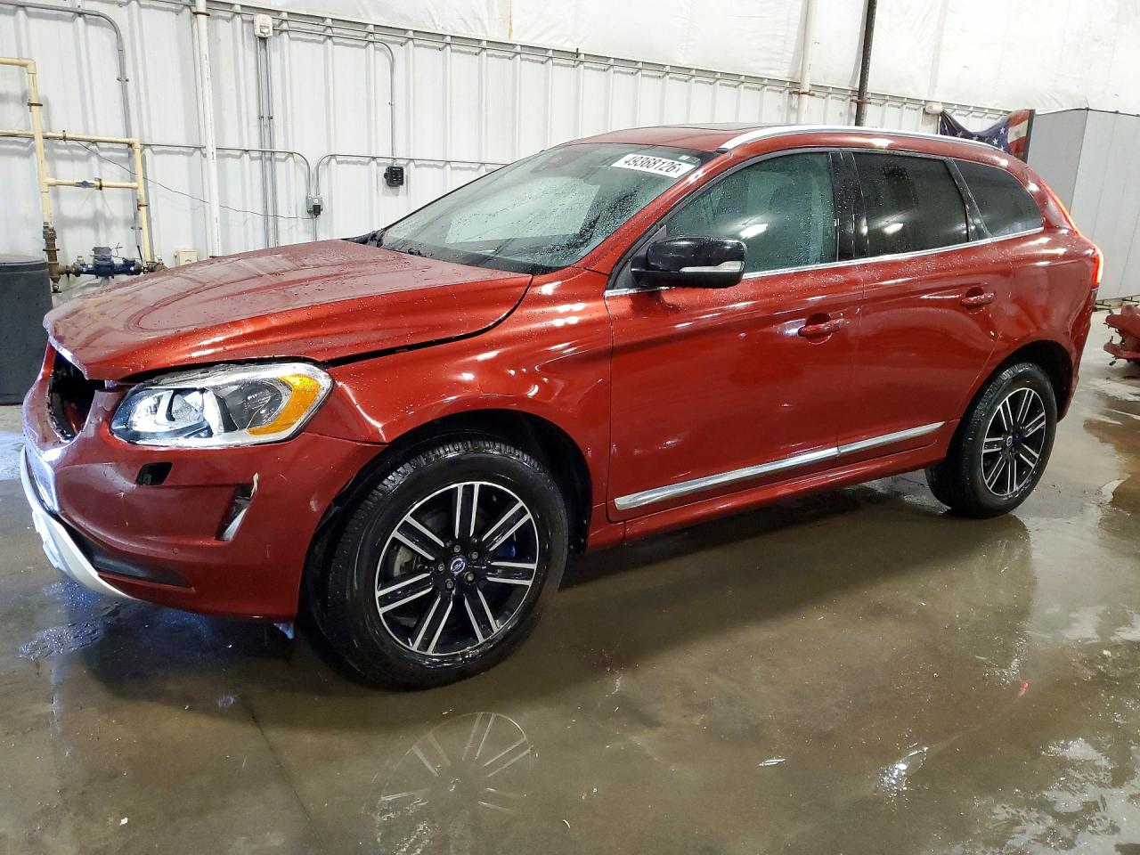 2017 Volvo Xc60 VIN YV440MRRXH2015595 photo 1