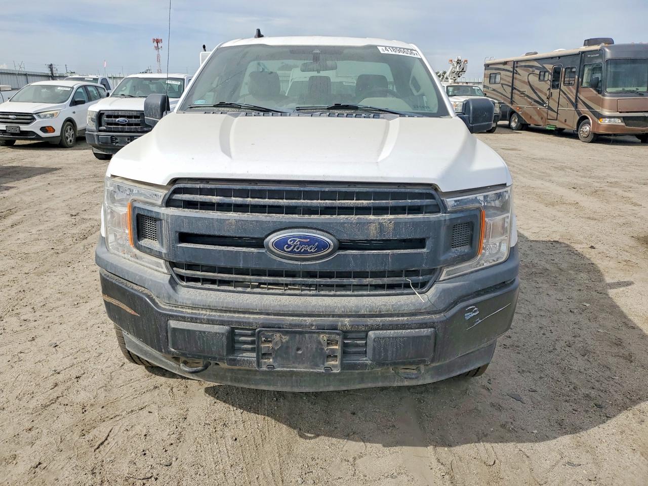2020 Ford F150 VIN 1FTMF1EBXLKD91005 photo 5