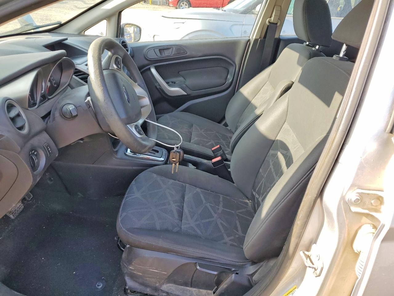 2012 Ford Fiesta VIN 3FADP4BJXCM102603 photo 7