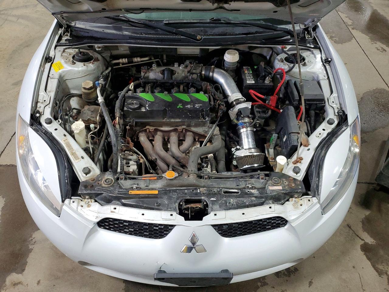 2006 Mitsubishi ECLIPSE VIN 4A3AK24F16E029461 photo 11