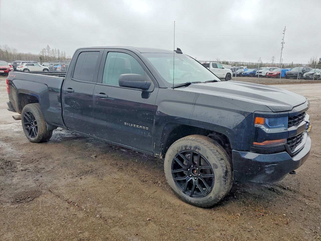 2019 CHEVROLET All models VIN 2GCVKMEC8K1230340 photo 4