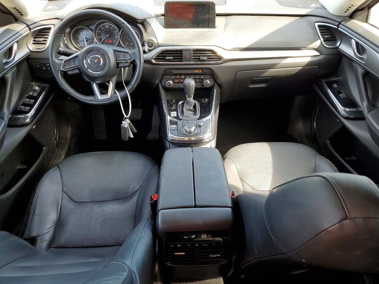 2019 Mazda Cx-9 VIN JM3TCBCY7K0316104 photo 8